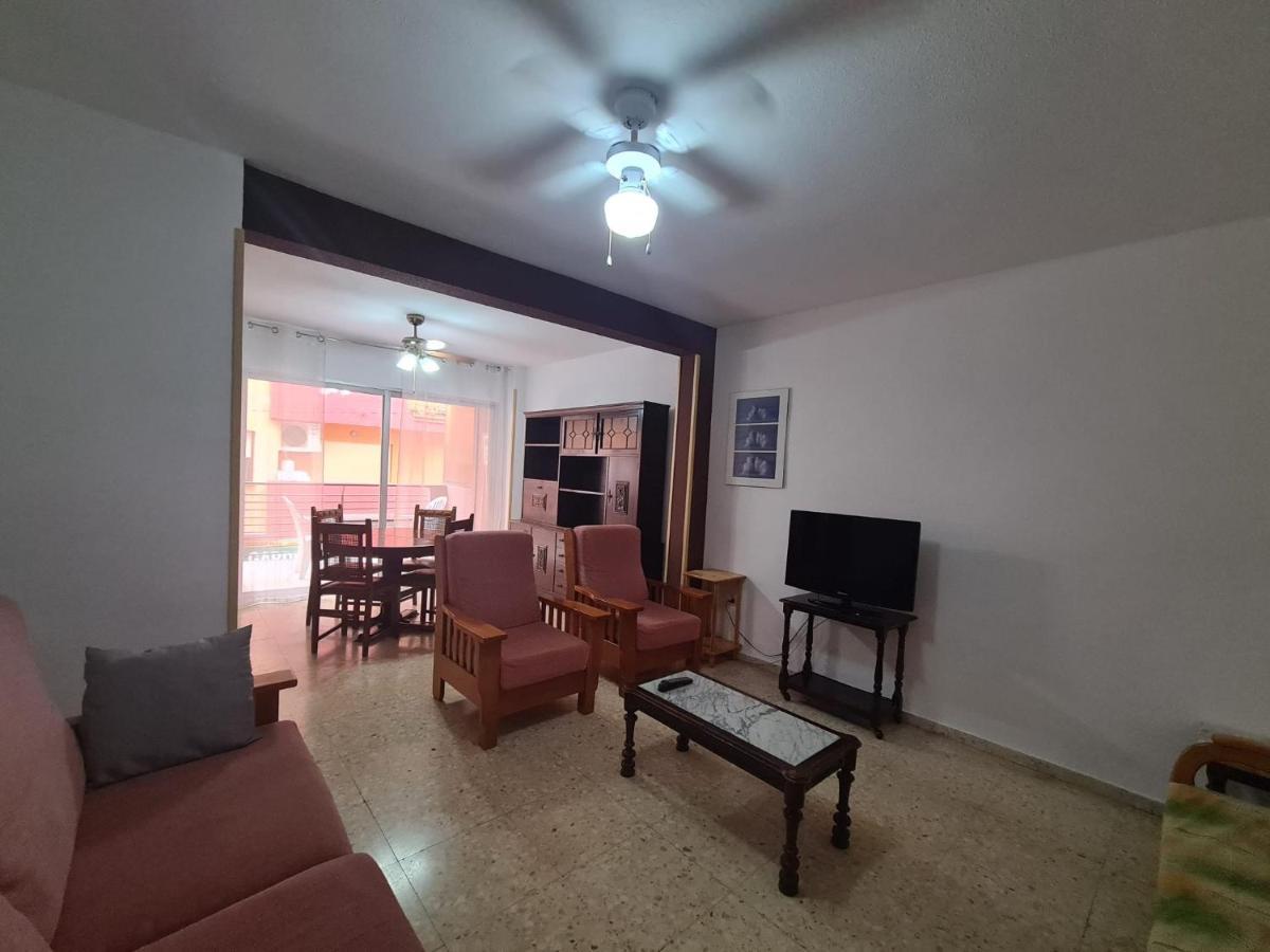 Apartamento El Cid If Benidorm Exterior foto