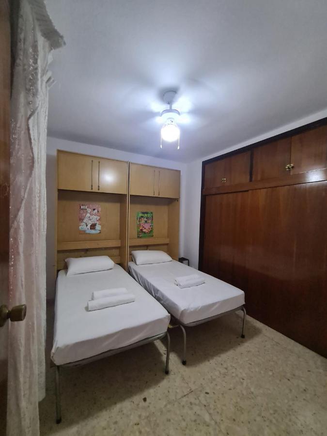 Apartamento El Cid If Benidorm Exterior foto